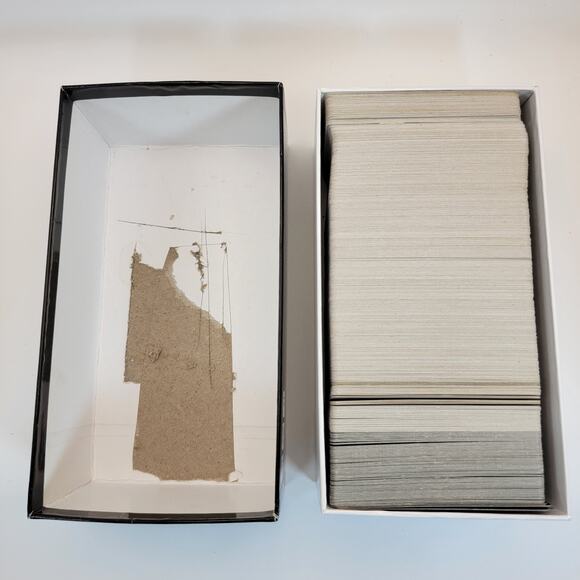 Cards Against Humanity Base Set Party Game Black Box – Adult Humor Card Game - Picture 7 of 7